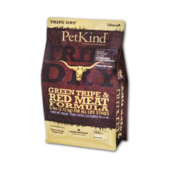 PetKind Green Tripe & Red Meat Formula Grain-Free Dry Dog Food