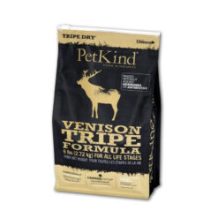 PetKind Tripe Dry Venison Tripe Formula Grain-Free Dry Dog Food