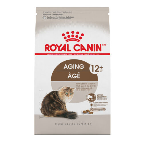 Royal Canin Aging 12+ Dry Cat Food