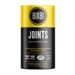 BIXBI Joints Supplement for Dogs & Cats