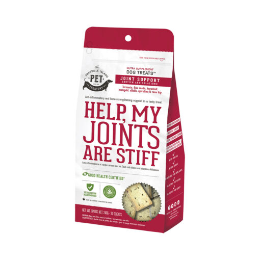 The Granville Island Pet Treatery - Help, My Joints Are Stiff Dog Treats