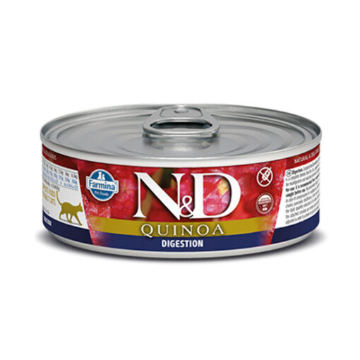 Farmina N&D Quinoa Digestion Canned Cat Food
