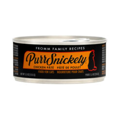 Fromm PurrSnickety Chicken Pate Canned Cat Food