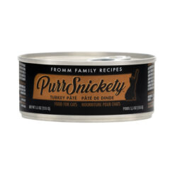 Fromm PurrSnickety Turkey Pate Canned Cat Food