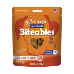 Get Naked Biteables Joint Health Soft Dog Treats