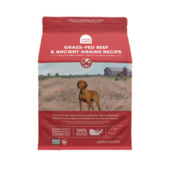 Open Farm Grass-Fed Beef & Ancient Grain Dry Dog Food