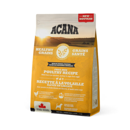 Acana Healthy Grains Free-Run Poultry Recipe Dry Dog Food