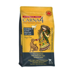 Carna4 Goat Hand Crafted Dry Dog Food