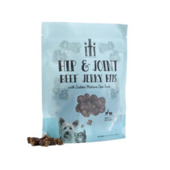 iTi Hip & Joint Beef Jerky Bits Dog & Cat Treats