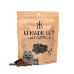 iTi Venison Cuts with Kiwi Fruit Dog & Cat Treats